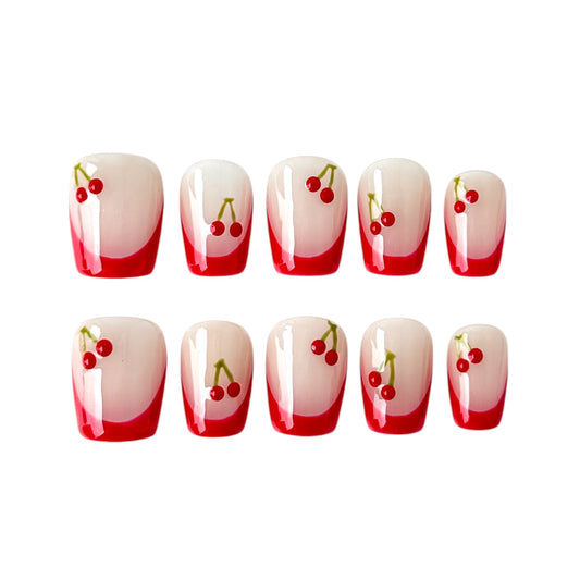 Rouge cerisette